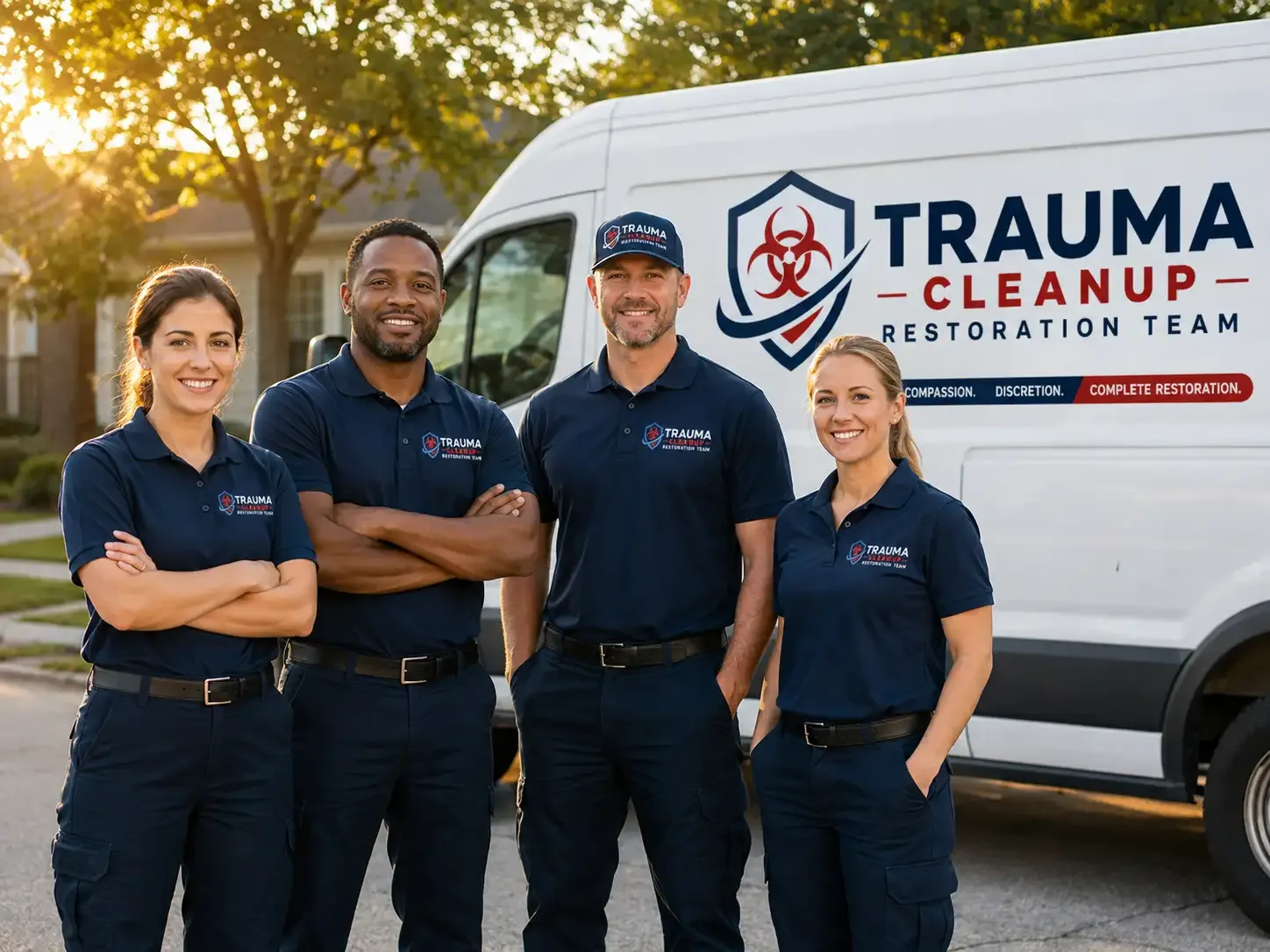 Trauma Cleanup company in Williamsburg, OH