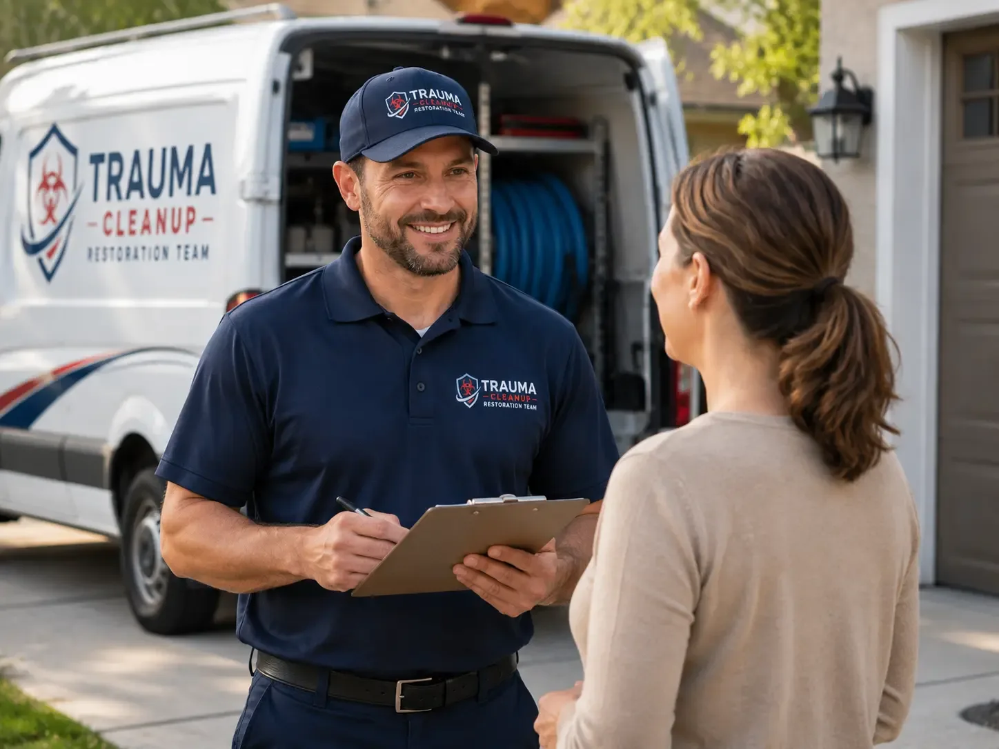 Trauma Cleanup Williamsburg, OH FAQs